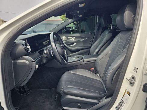 Used 2021 Mercedes-Benz E 350 4MATIC Sedan w/ Premium Package image 23