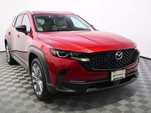 New 2026 MAZDA CX-50 AWD 2.5 S w/ Cargo Package image 8