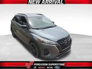 Used 2021 Nissan Kicks SR FWD 360° Tour