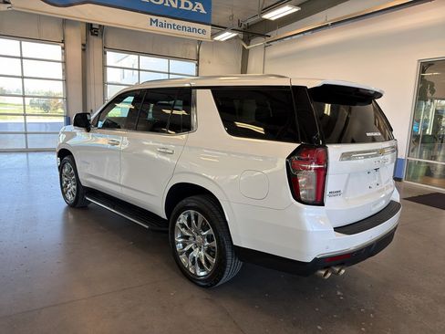Used 2021 Chevrolet Tahoe High Country AWD/4WD image 3