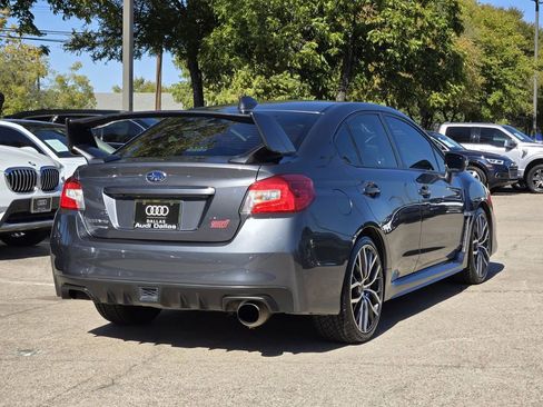 Used 2021 Subaru WRX STI w/ Popular Package #3 (IZT) image 6