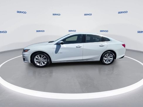 Used 2023 Chevrolet Malibu LT FWD image 5