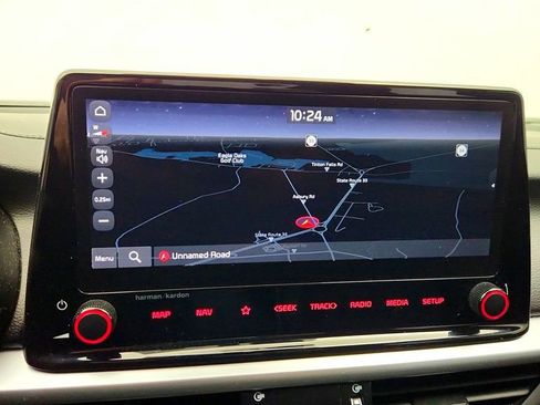 Used 2022 Kia Forte GT-Line w/ GT-Line Premium Package image 20