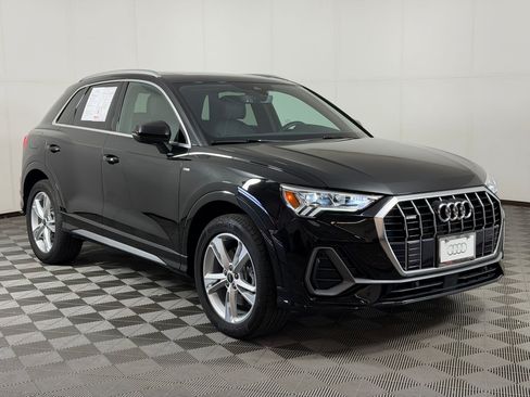 Used 2024 Audi Q3 2.0T Premium w/ Convenience Package AWD/4WD image 7
