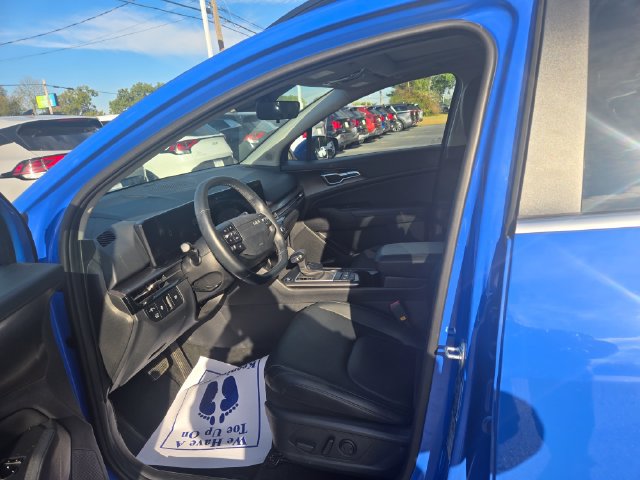 Used 2026 Kia Sportage EX w/ EX Panorama Roof Package FWD image 5