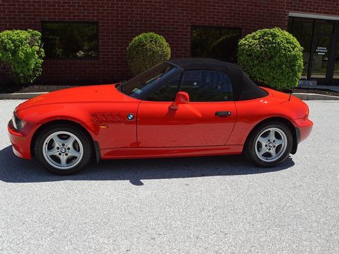 Used 1997 BMW Z3 1.9 RWD image 34