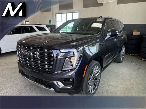 New 2026 GMC Yukon Denali Ultimate w/ LPO, Floor Liner Package AWD/4WD image 1