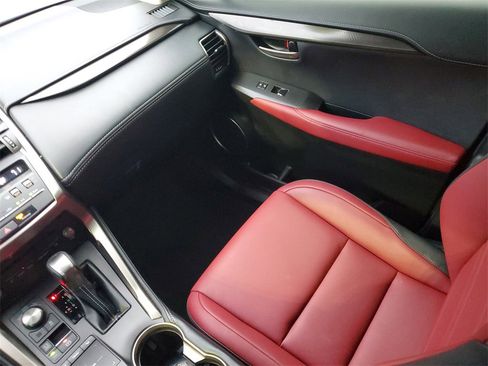 Used 2021 Lexus NX 300 FWD w/ Accessory Package 2 image 11