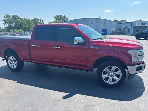 Used 2019 Ford F150 Lariat w/ Equipment Group 502A Luxury AWD/4WD image 3