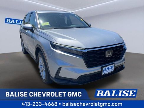 Used 2023 Honda CR-V EX image 1