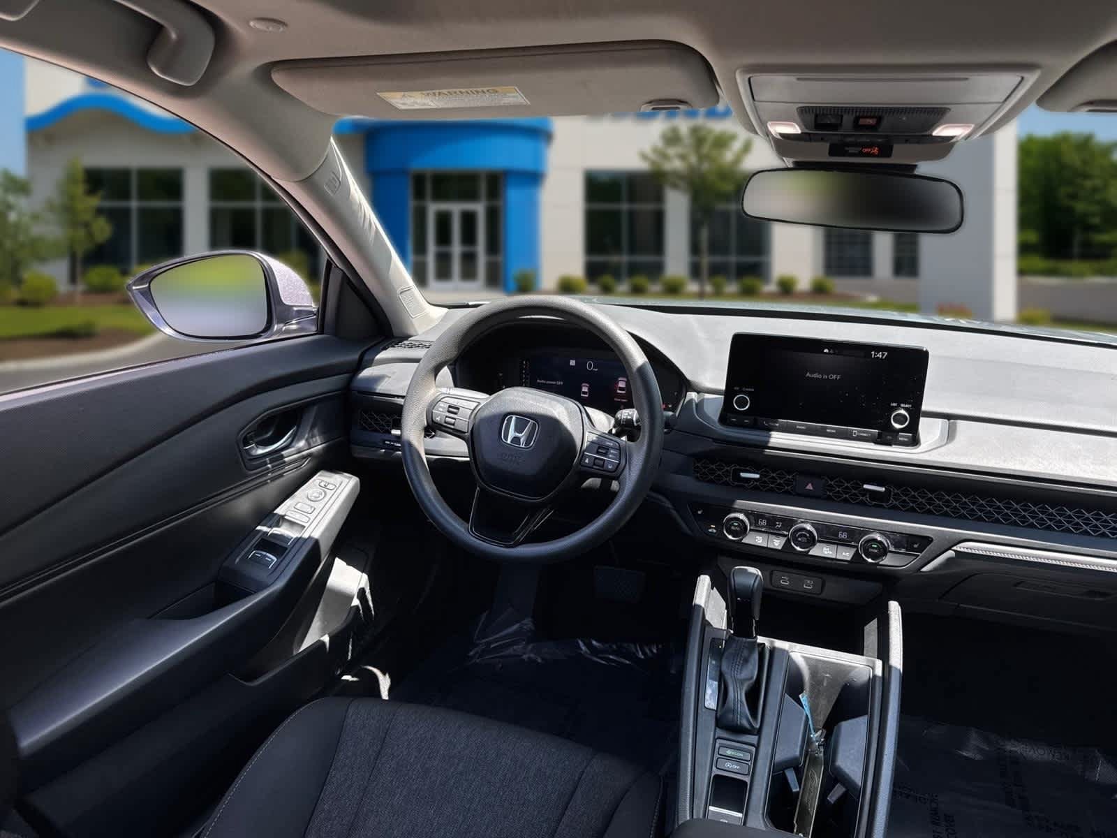 Used 2024 Honda Accord EX image 32