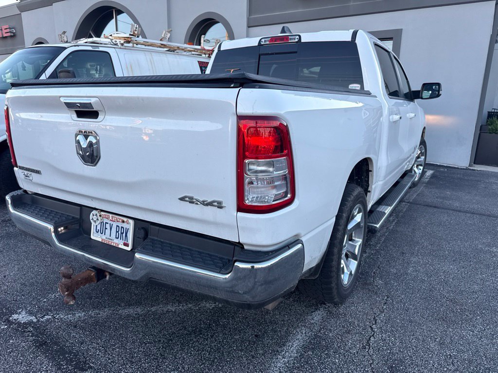 Used 2019 RAM 1500 Big Horn AWD/4WD image 7