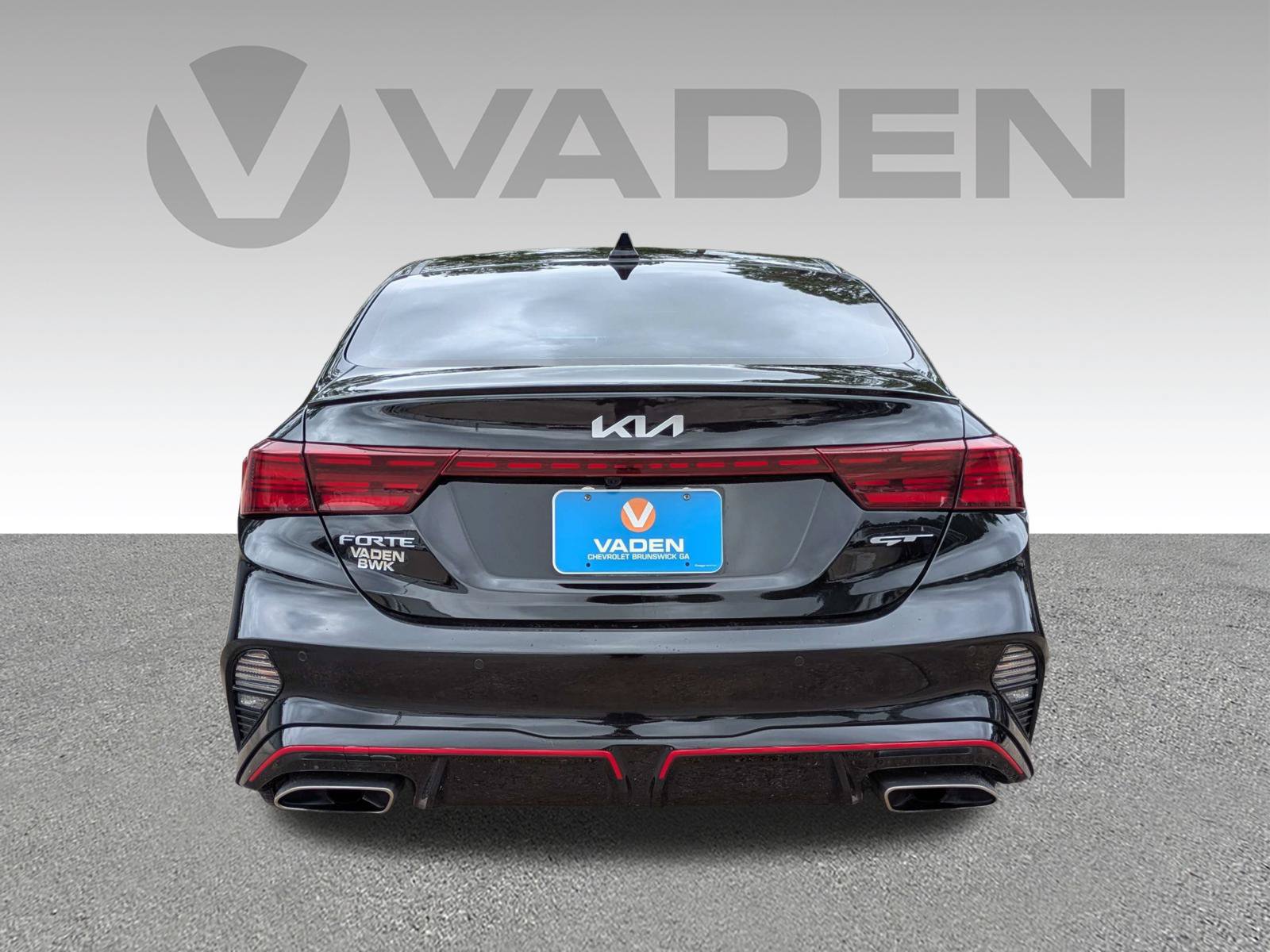 Used 2024 Kia Forte GT w/ GT2 Package FWD image 24