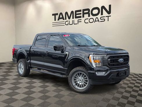 Used 2022 Ford F150 XLT w/ Equipment Group 302A High AWD/4WD image 1