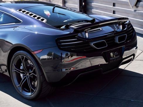 Used 2012 McLaren MP4-12C Coupe image 13