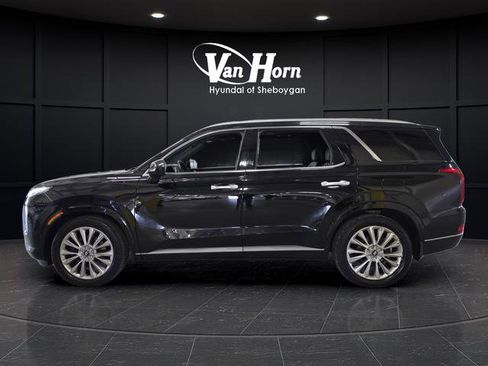 Used 2020 Hyundai Palisade Limited AWD/4WD image 4