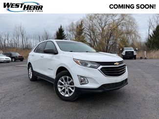 Used 2019 Chevrolet Equinox LS video 1
