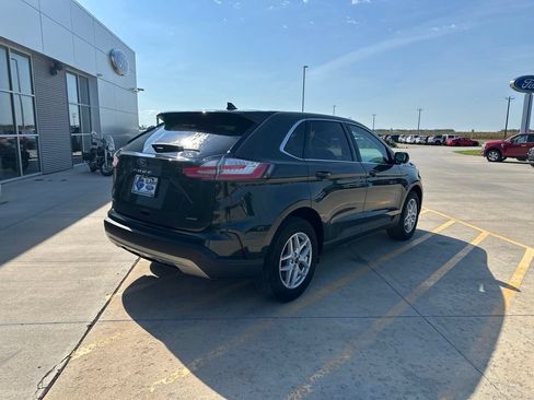 Used 2024 Ford Edge SEL w/ Convenience Package AWD/4WD image 7