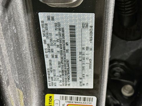 Used 2025 Ford Bronco Big Bend AWD/4WD image 12