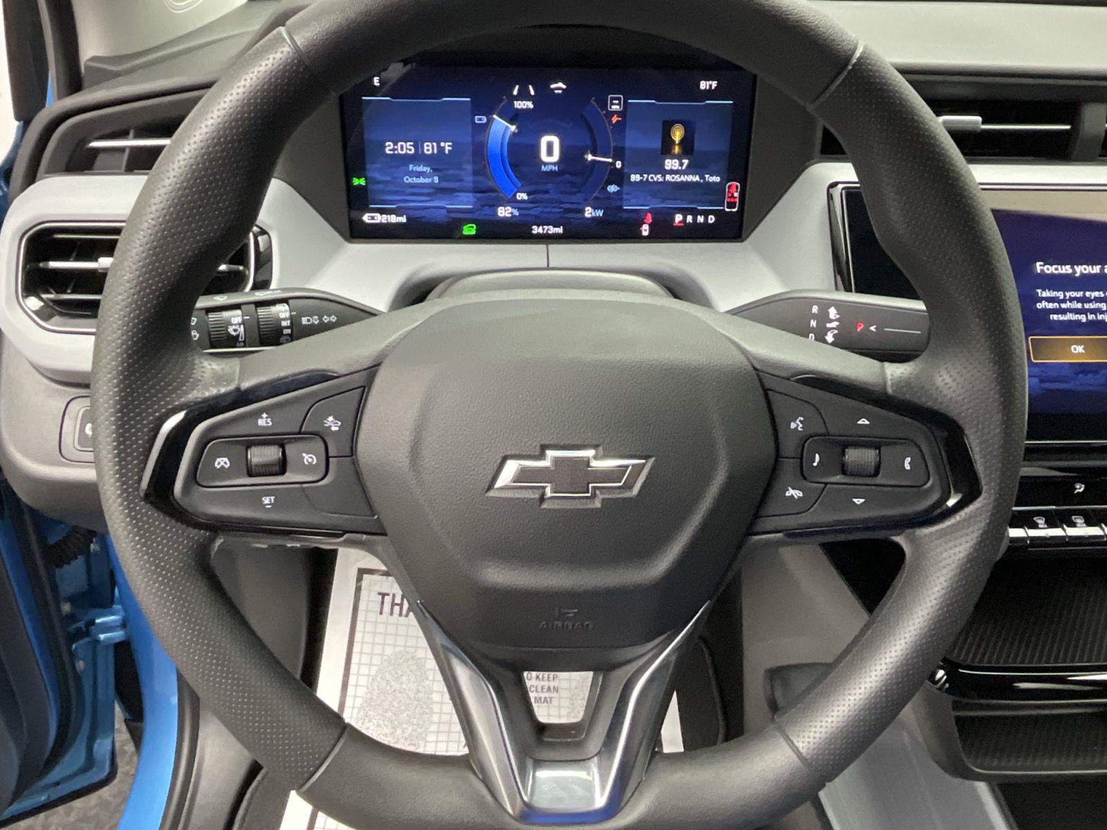 Used 2027 Chevrolet Bolt LT FWD image 14