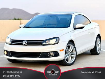 Used 2014 Volkswagen Eos Executive