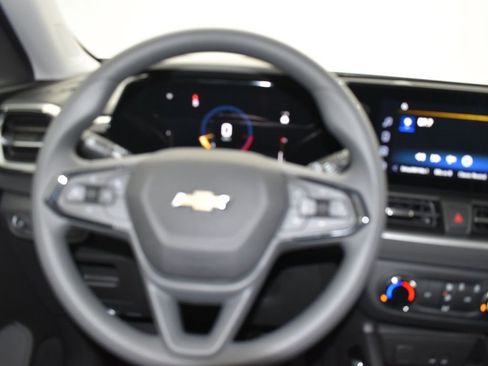 New 2026 Chevrolet TrailBlazer LS image 29