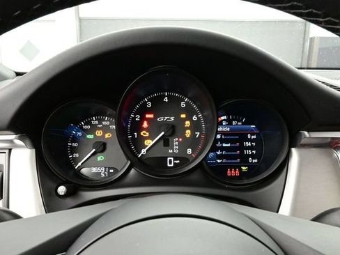Certified 2023 Porsche Macan GTS AWD/4WD image 9