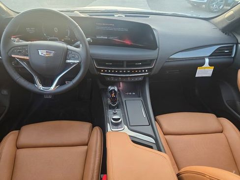 New 2026 Cadillac CT5 V RWD image 12