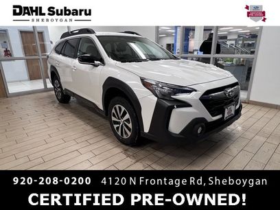 Used 2025 Subaru Outback Premium w/ Popular Package #1A