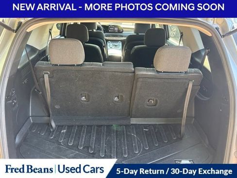 Used 2022 Hyundai Palisade SEL w/ Cargo Package FWD image 8