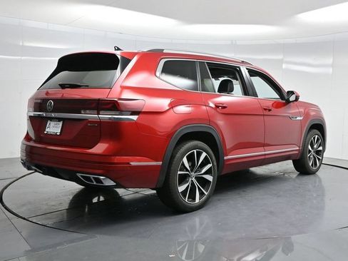 Used 2024 Volkswagen Atlas SEL Premium R-Line AWD/4WD image 59