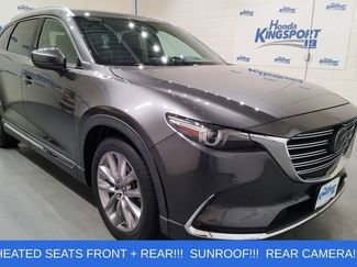 Used 2021 MAZDA CX-9 Grand Touring AWD/4WD video 2