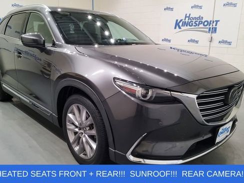 Used 2021 MAZDA CX-9 Grand Touring AWD/4WD image 2