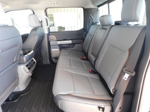 New 2025 Ford F150 Lariat w/ Equipment Group 501A Mid image 12