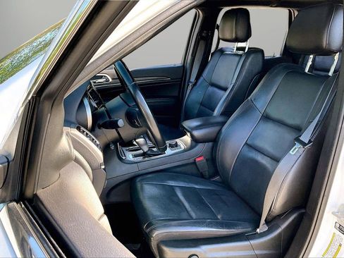 Used 2021 Jeep Grand Cherokee Limited w/ Luxury Group II AWD/4WD image 22