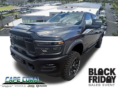 New 2026 RAM 2500 Power Wagon