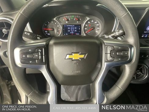 Used 2021 Chevrolet Blazer LT AWD/4WD image 43