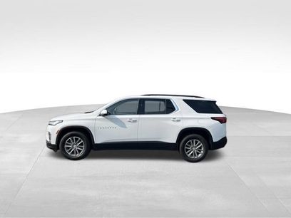 Used 2022 Chevrolet Traverse LT