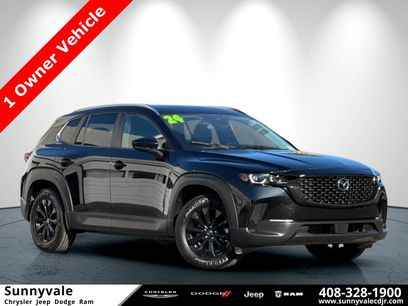 Used 2024 MAZDA CX-50 AWD 2.5 S w/ Preferred Package