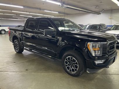 Certified 2023 Ford F150 XLT w/ Equipment Group 302A High