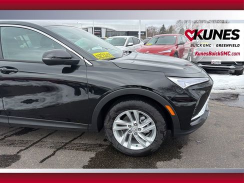 New 2026 Buick Envista Preferred w/ Convenience I Package image 14