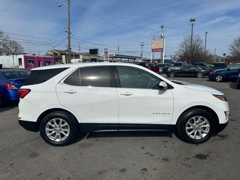 Used 2020 Chevrolet Equinox LT image 4