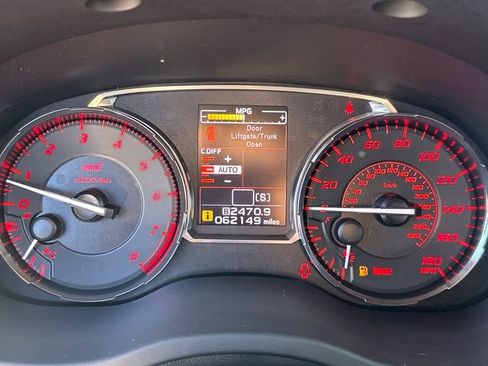 Used 2017 Subaru WRX STI image 25