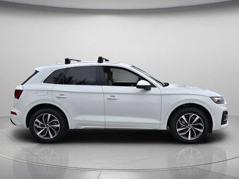 Used 2021 Audi Q5 2.0T Premium w/ Convenience Package AWD/4WD image 8