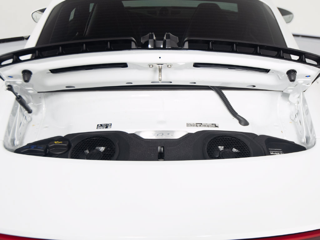 Certified 2026 Porsche 911 Carrera S RWD image 47