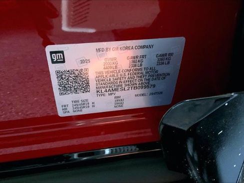 New 2026 Buick Encore GX Sport Touring w/ Comfort Package image 15