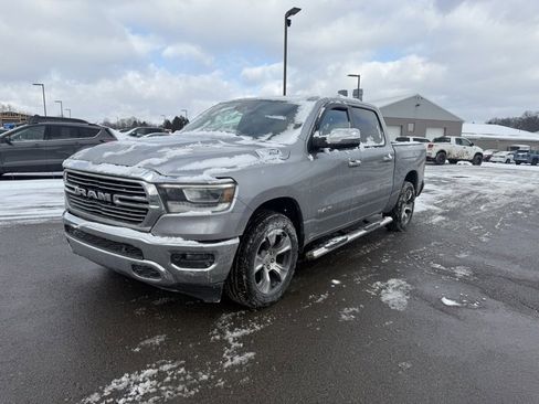 Used 2023 RAM 1500 Laramie image 3