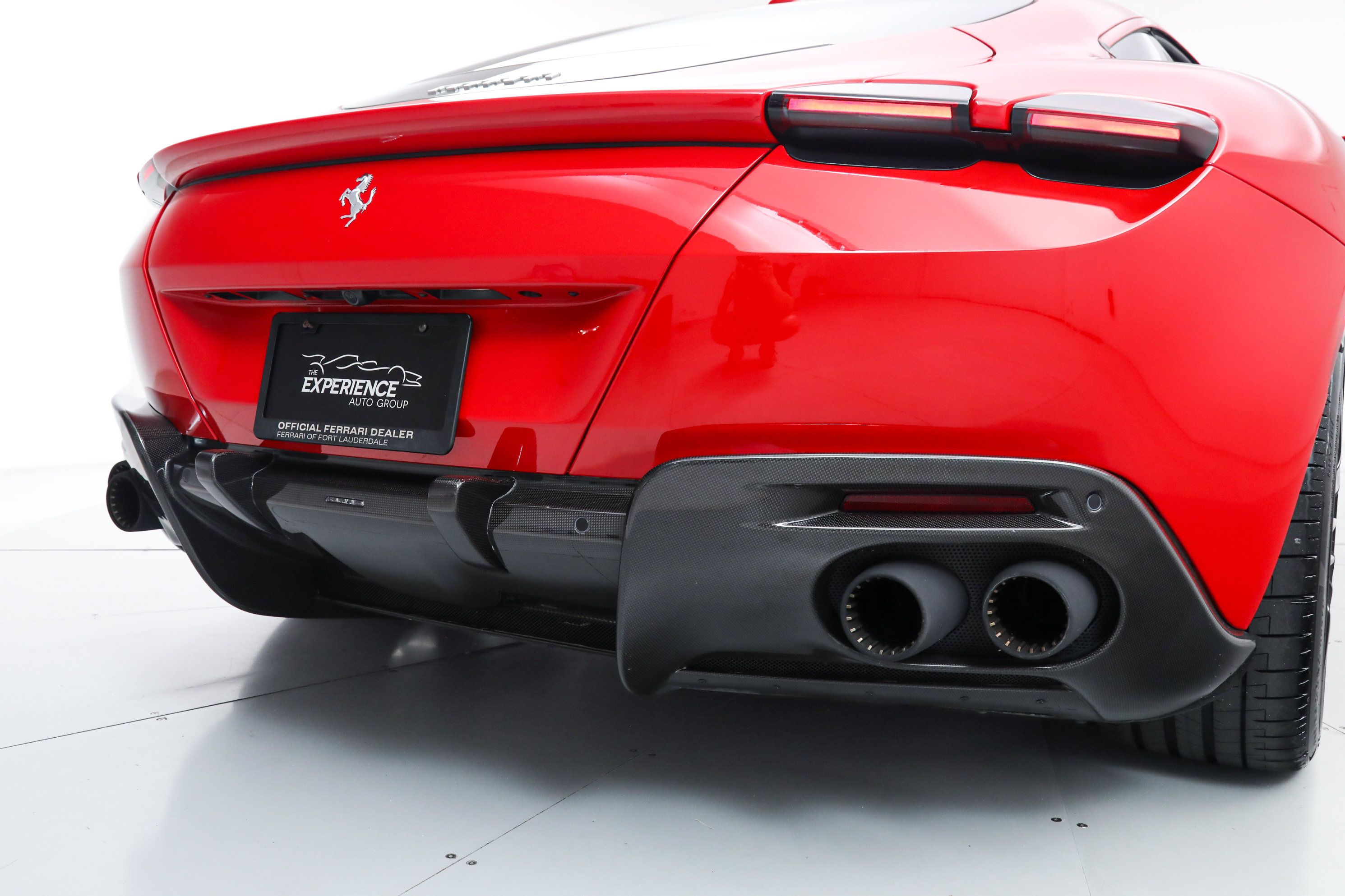 Certified 2023 Ferrari Roma RWD image 16