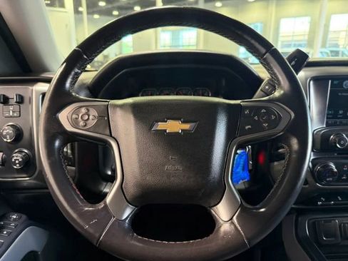 Used 2018 Chevrolet Silverado 1500 LT w/ Texas Edition image 12