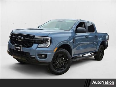 New 2025 Ford Ranger XLT